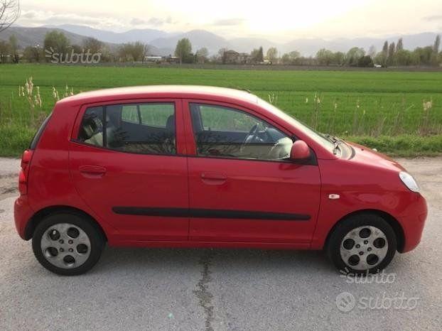 Kia Picanto 1.0 12V Life Bi-Fuel