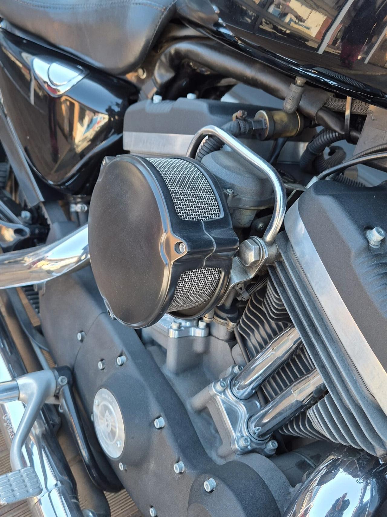 Harley-davidson 883 Sportster Standard