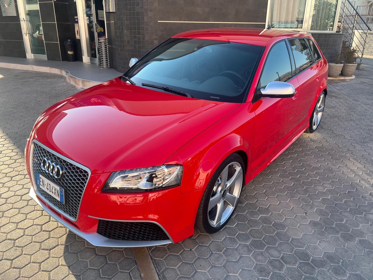 Audi A3 RS3 SOLO 30000 KM!!!!!