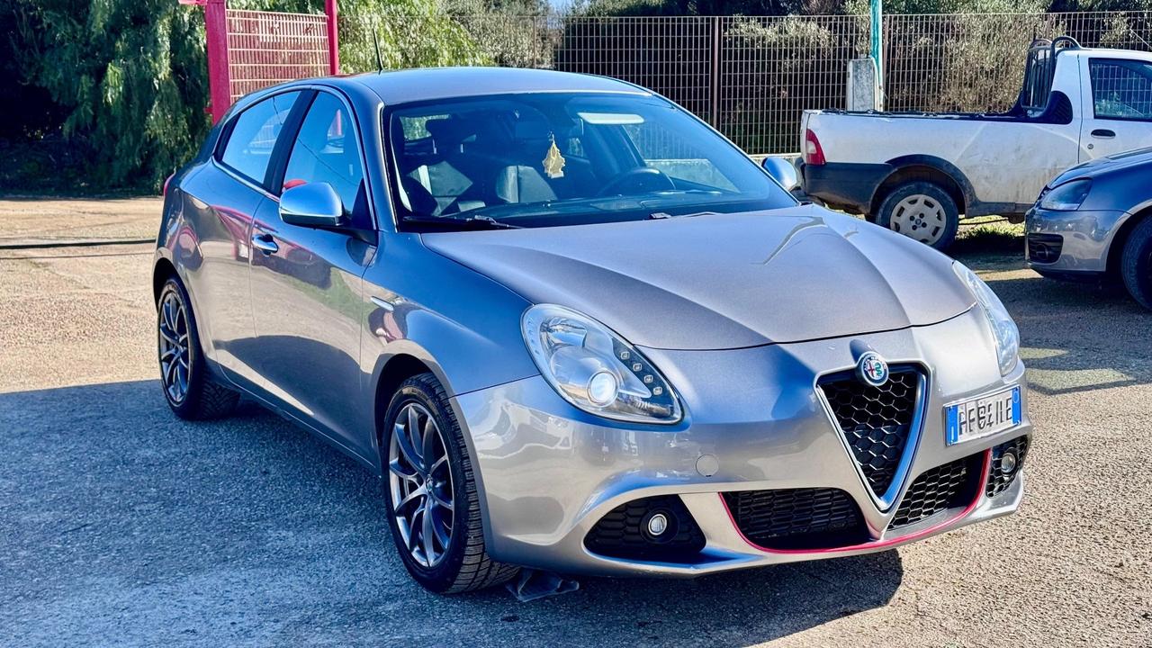 Alfa Romeo Giulietta 1.6 JTDm-2 105 CV Distinctive