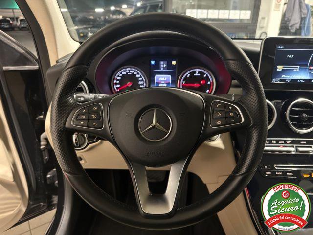 MERCEDES-BENZ GLC 220 d 4Matic Sport