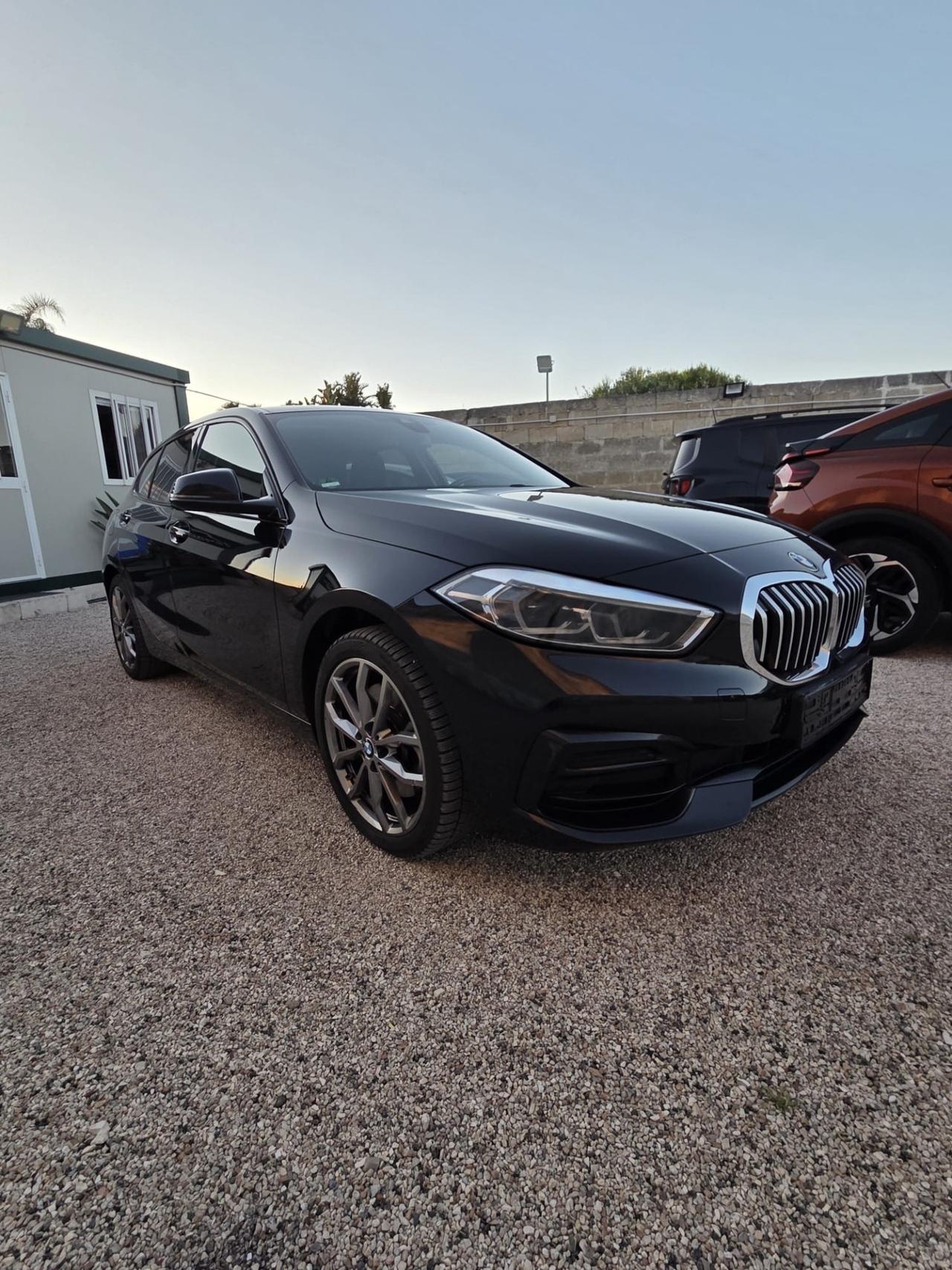 Bmw 120d 5p. Msport Exterior perfetta pari al nuovo