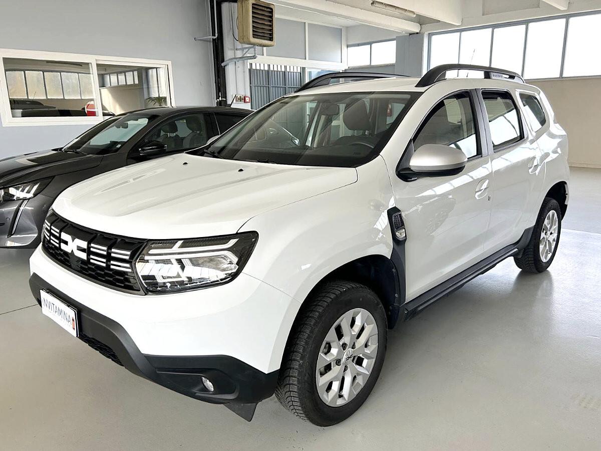 Dacia Duster 1.0 TCe GPL 4x2 Expression