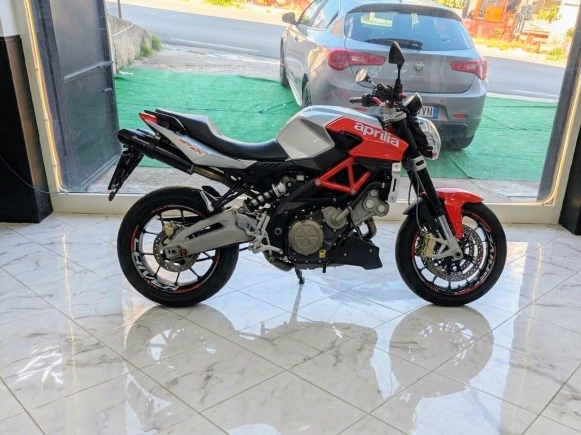 Aprilia SL Shiver 750