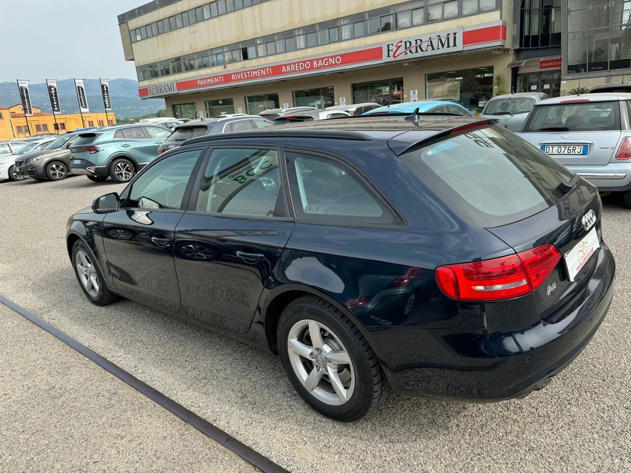 Audi A4 Avant 2.0 TDI 143 CV F.AP. multitronic