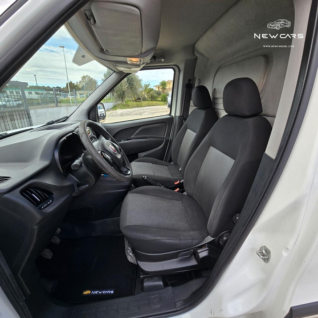 Fiat Doblo Doblò 1.3 MJT PC-TN Cargo Lamierato SX