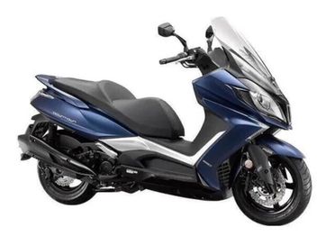 Kymco Downtown 350i TCS