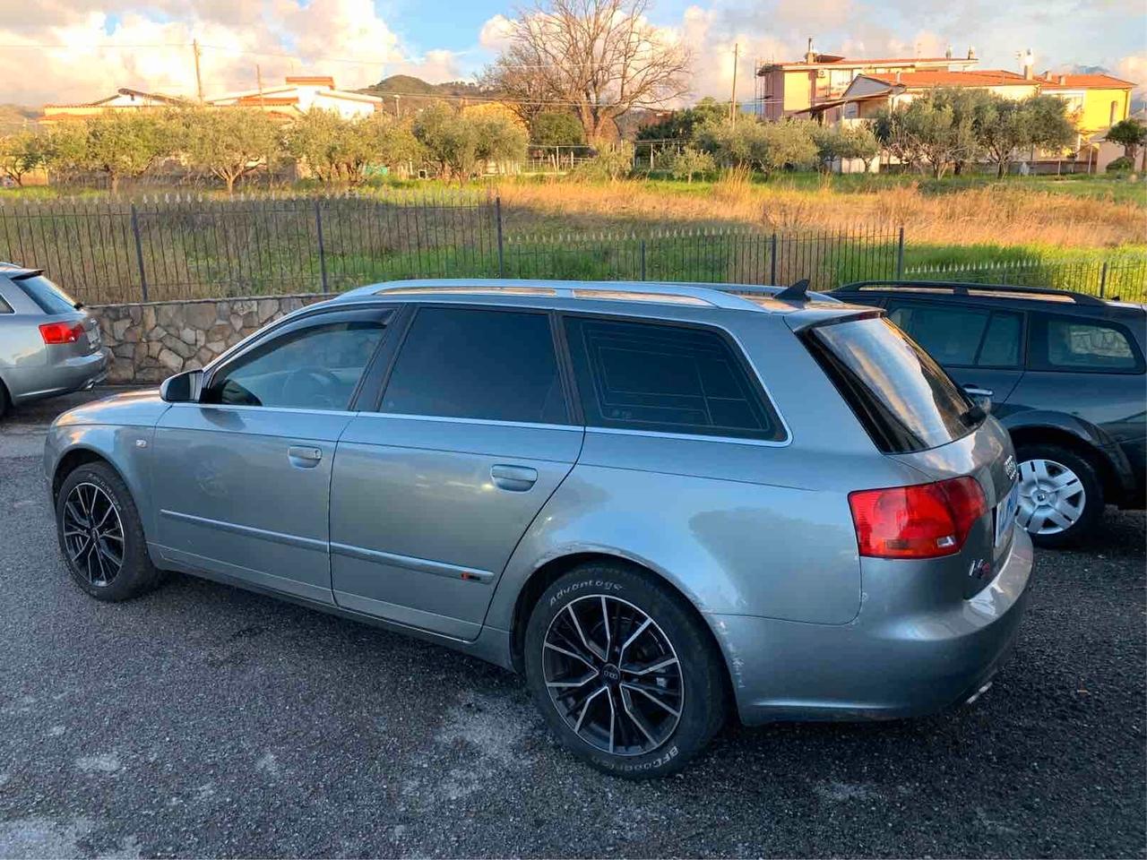 Audi A4 2.0 TDI Avant