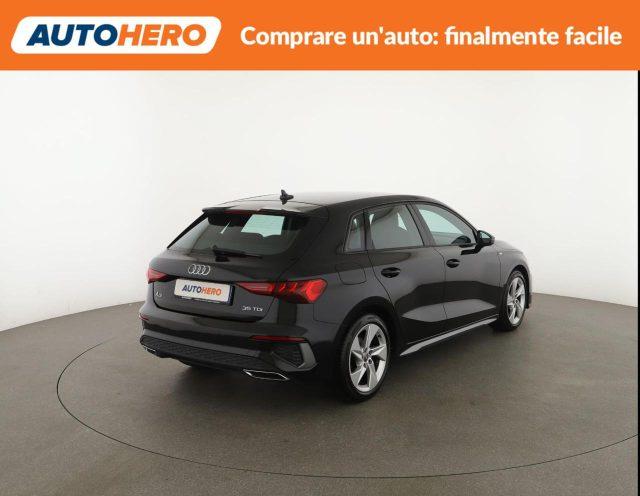 AUDI A3 SPB 35 TDI S Line