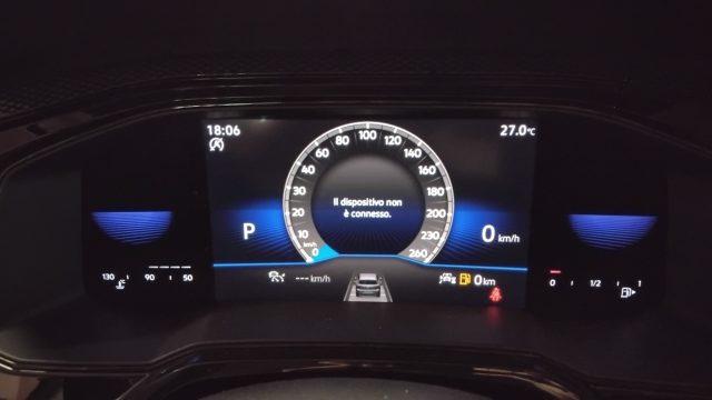 VOLKSWAGEN Taigo 1.0 TSI 110 CV DSG Life