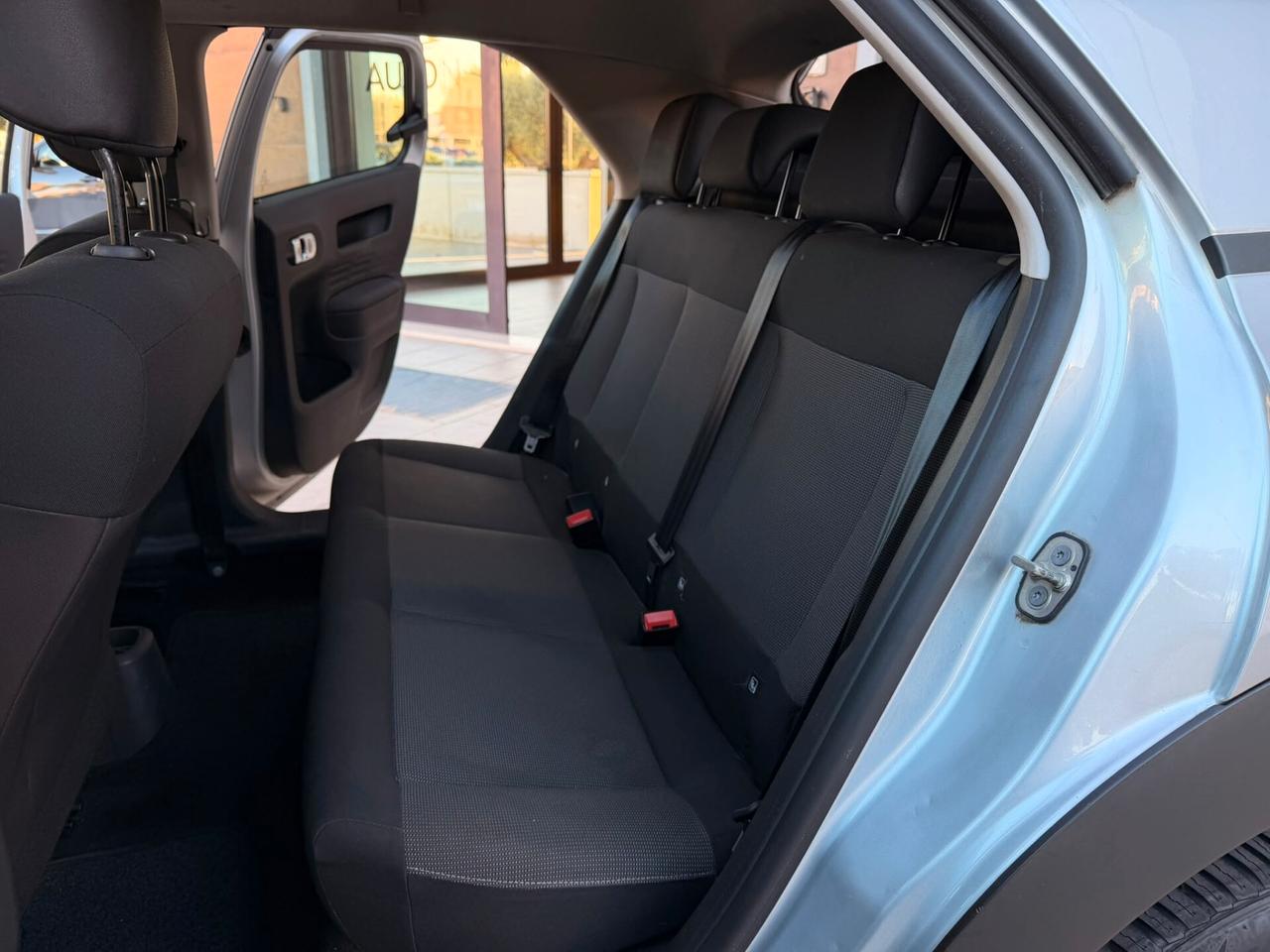Citroen C4 Cactus BlueHDi 100 Shine