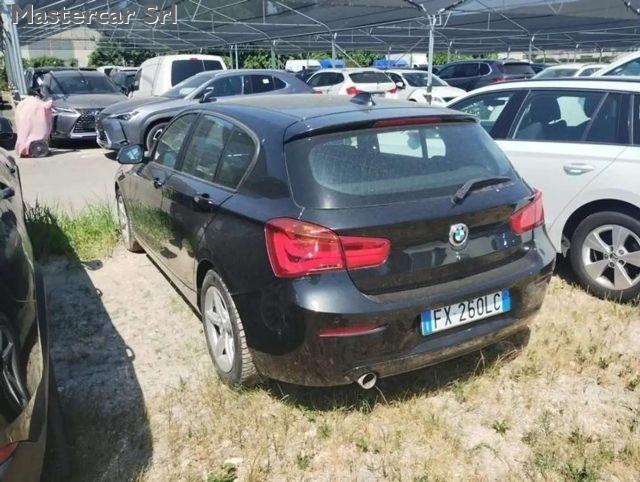 BMW 116 i 110cv 5p manuale my18 Fari Led - FX260LC