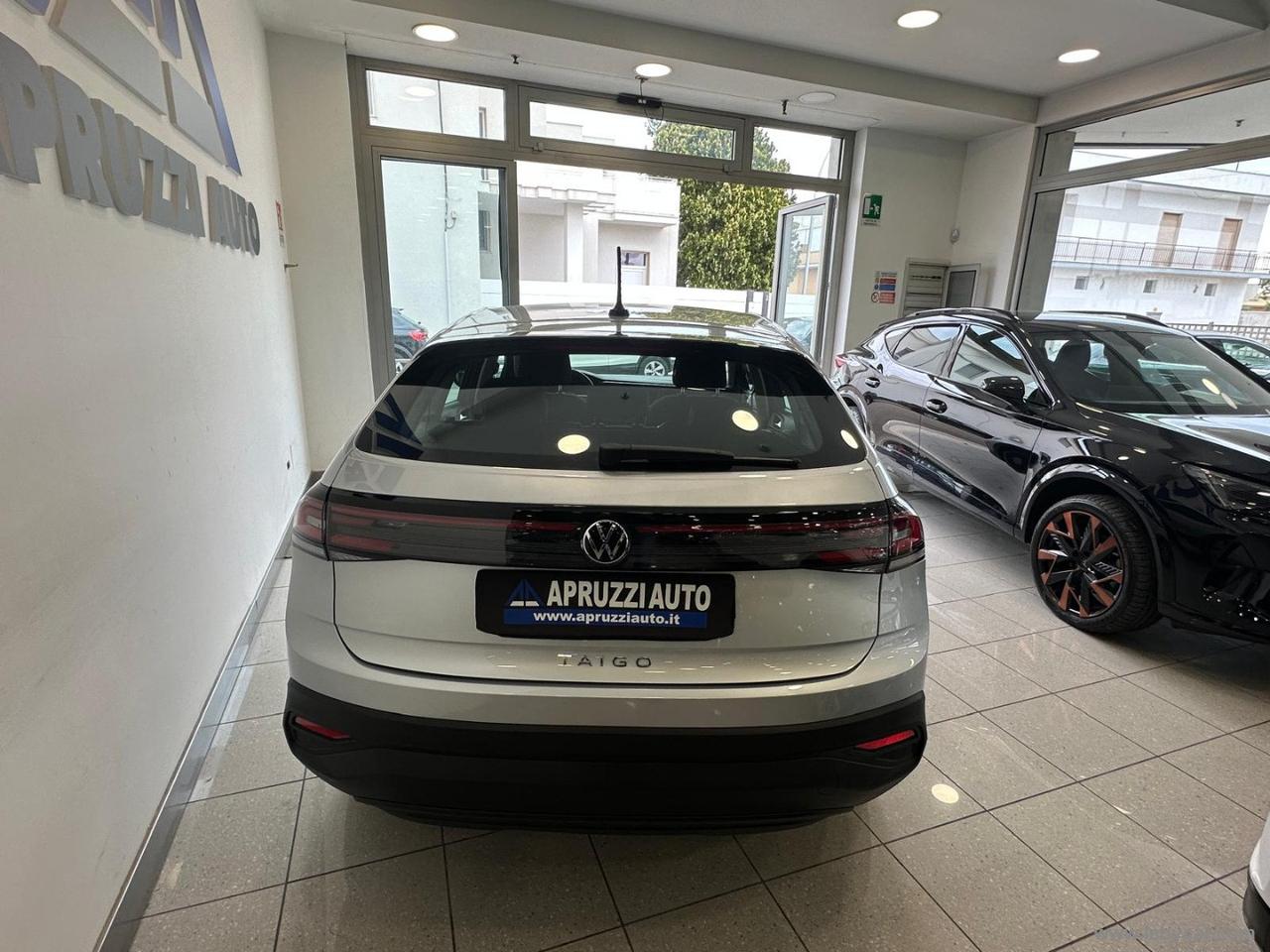 VOLKSWAGEN Taigo 1.0 TSI 110 CV Life