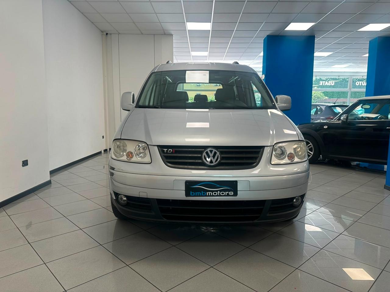Volkswagen Caddy 1.9 TDI 105CV 5p. Life