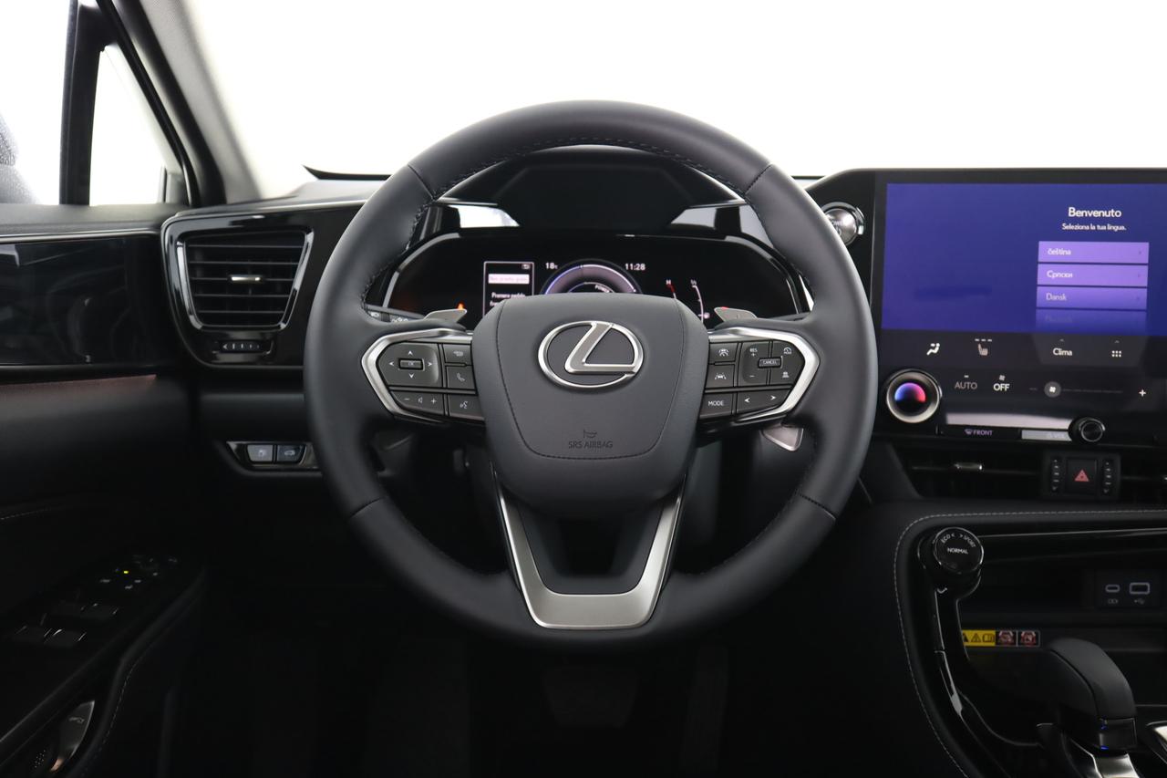 LEXUS NX 2ª serie NX Hybrid 4WD Premium +