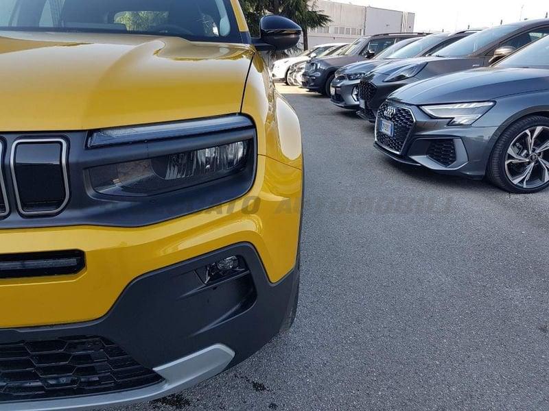 Jeep Avenger Avenger 1.2 turbo e-hybrid Altitude fwd 100cv edct6