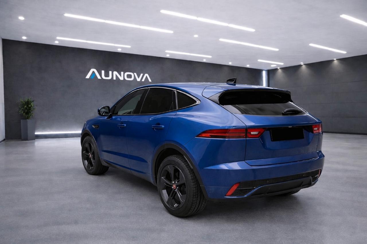 Jaguar E-Pace Jagauar E pace R dinamic S