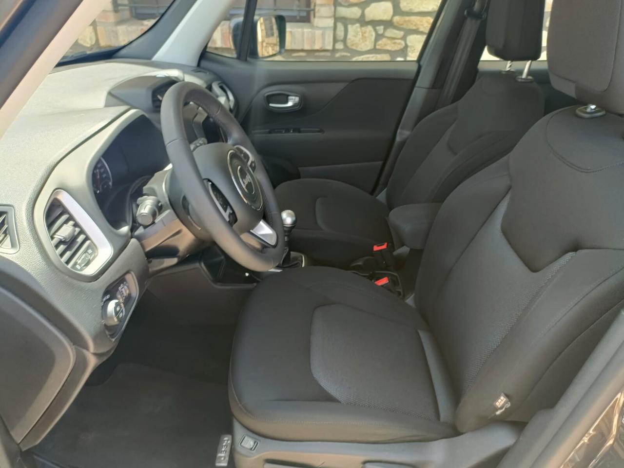 Jeep Renegade 1.6 Mjt 120 CV Business - 2019