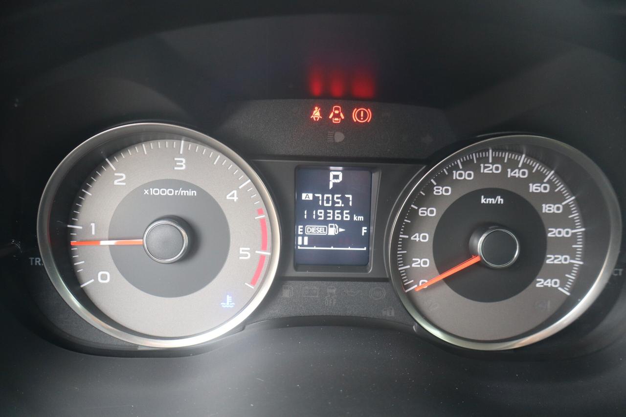 Subaru Forester 2.0D Sport Style