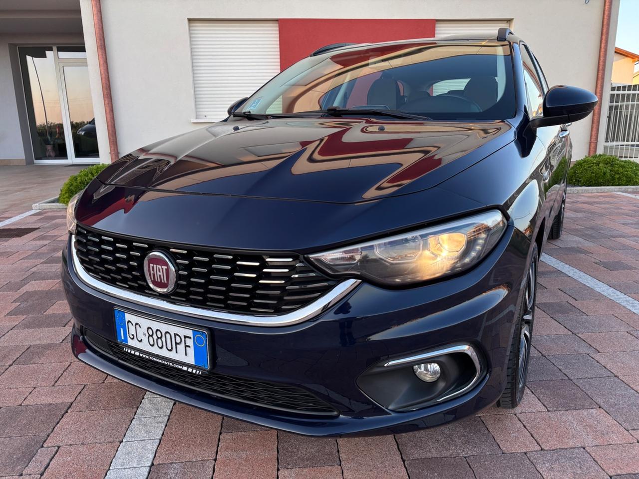 Fiat Tipo 1.6 Diesel EURO 6