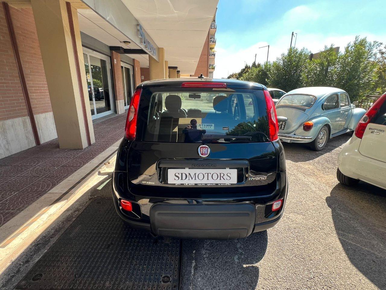 Fiat Panda 1.0 firefly hybrid City Life s&s 70cv *Promo SD 2026*