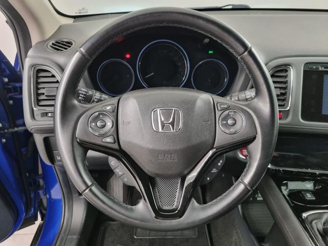 HONDA HR-V 1.5 i-VTEC Executive Navi ADAS