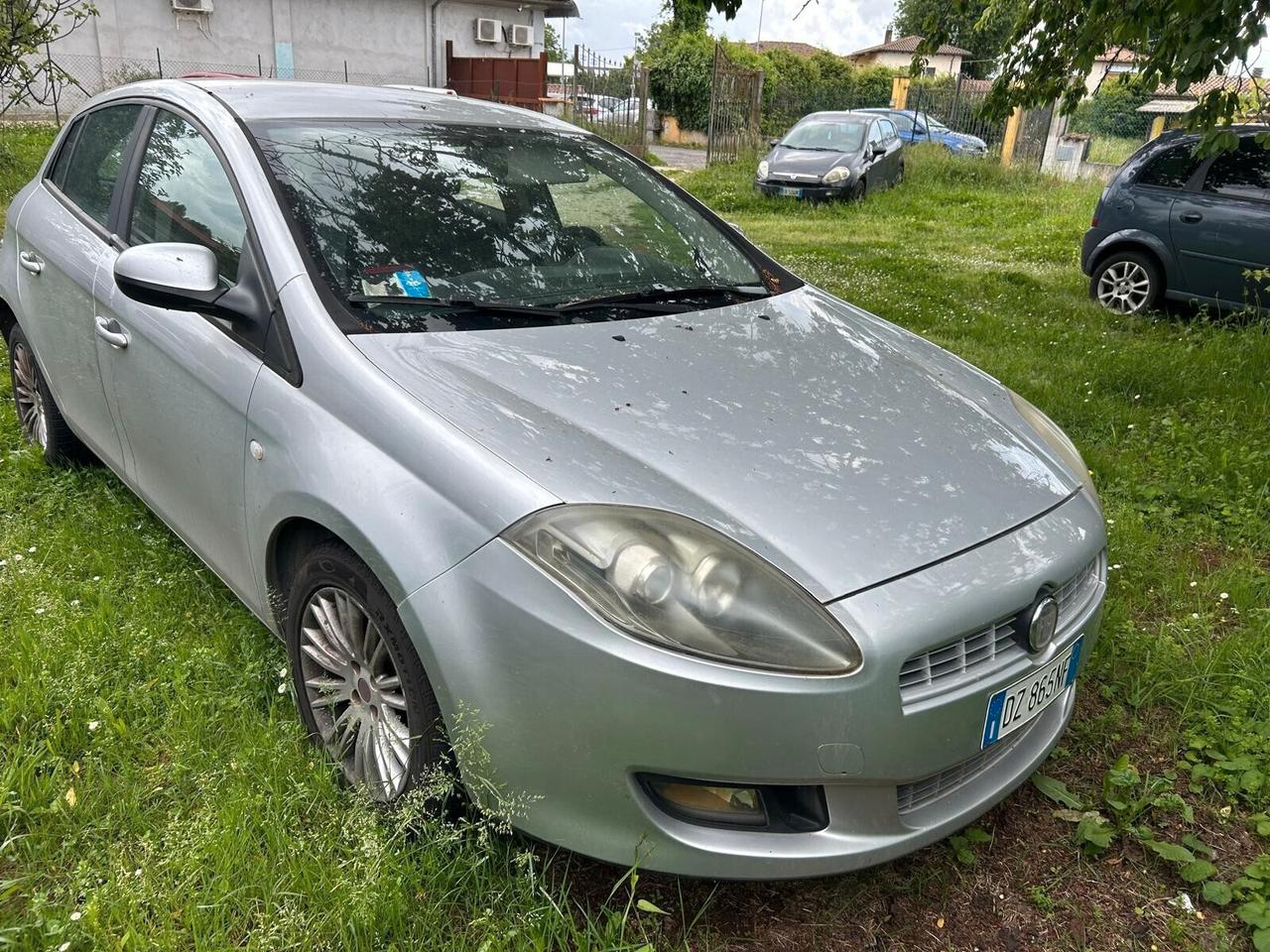 Fiat Bravo 1.6 MJT 120 CV DPF Dynamic