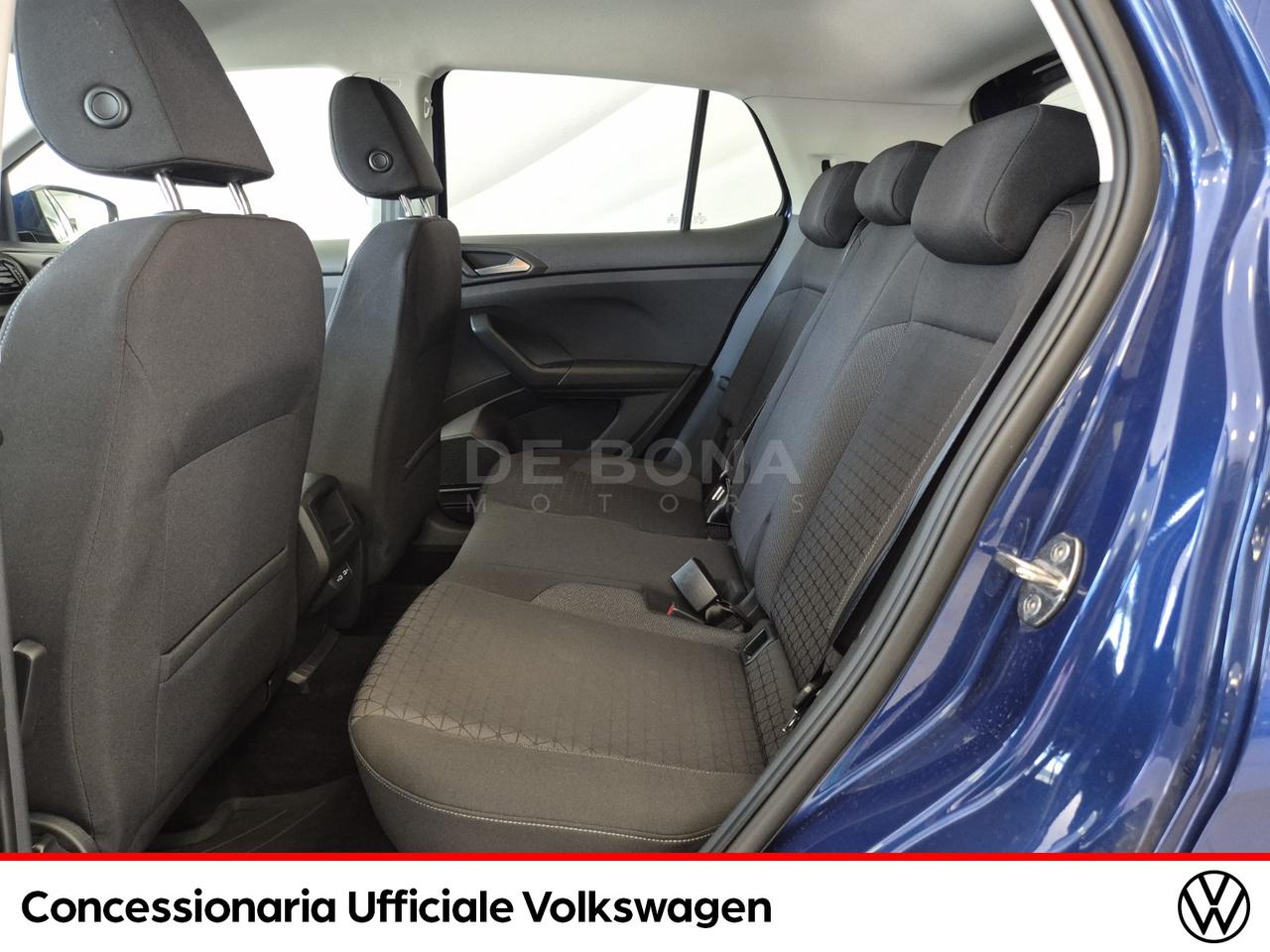 Volkswagen T-Cross 1.0 tsi sport 110cv dsg