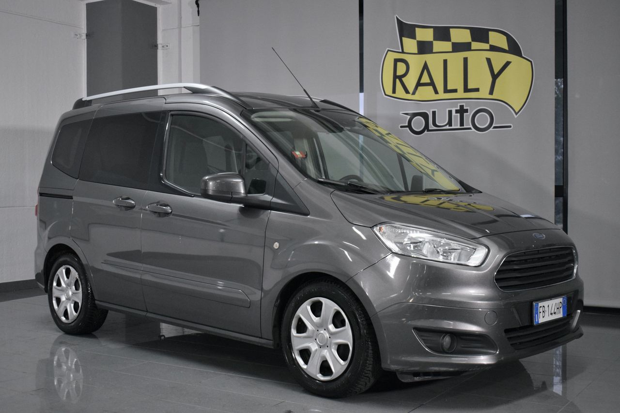 Ford Tourneo Courier 1.5 TDCI 95 CV