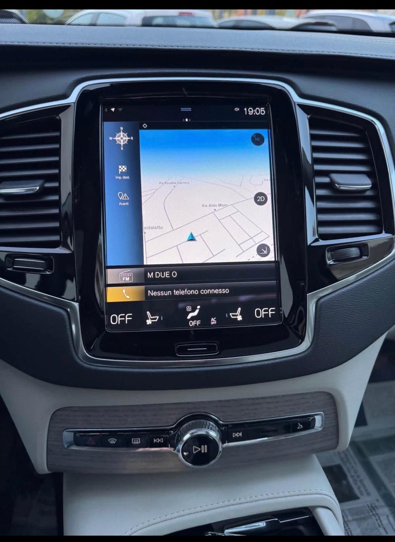 Volvo XC 90 XC90 B5 (d) AWD Geartronic Inscription