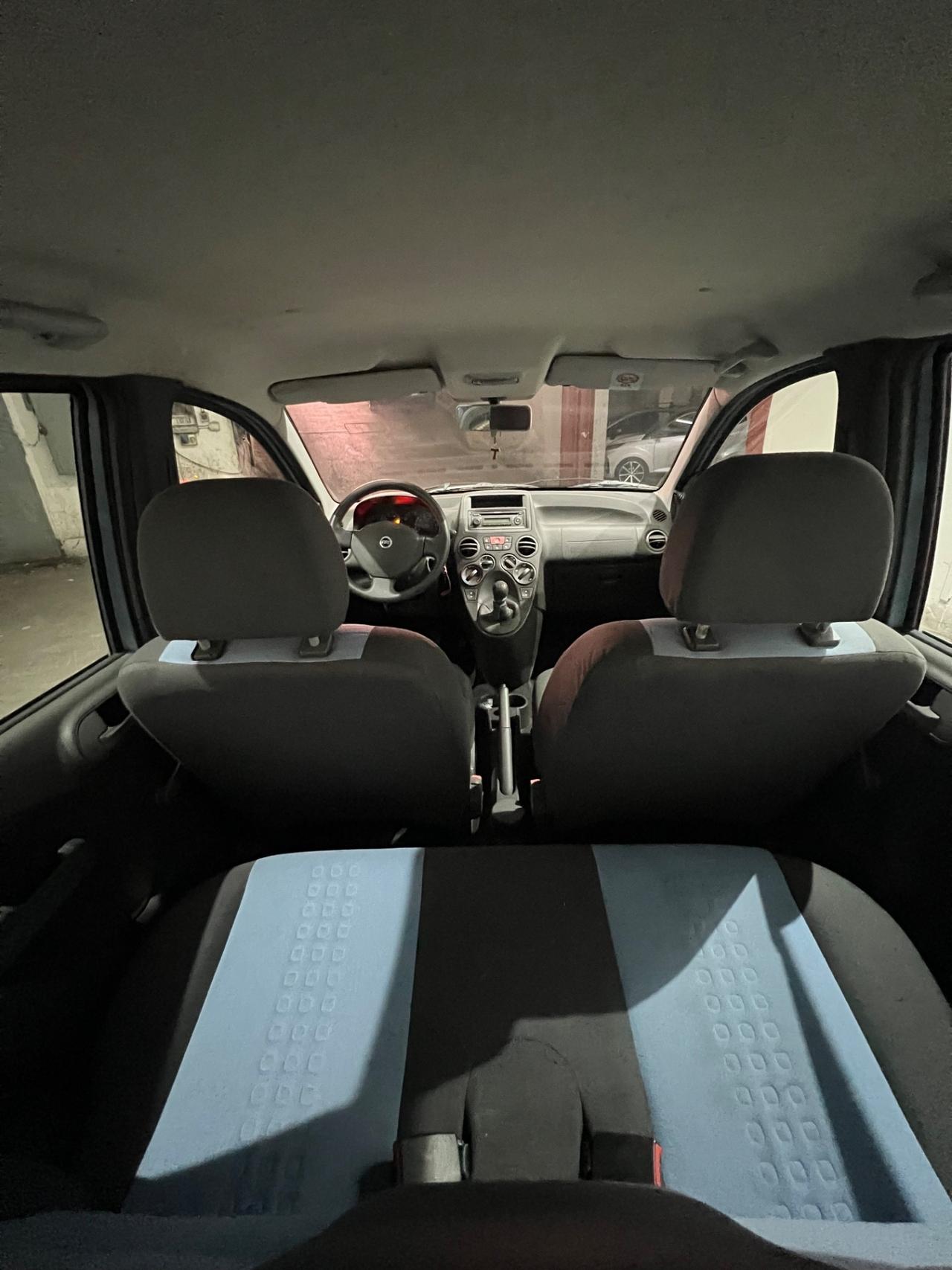 Fiat Panda 1.2 Alessi