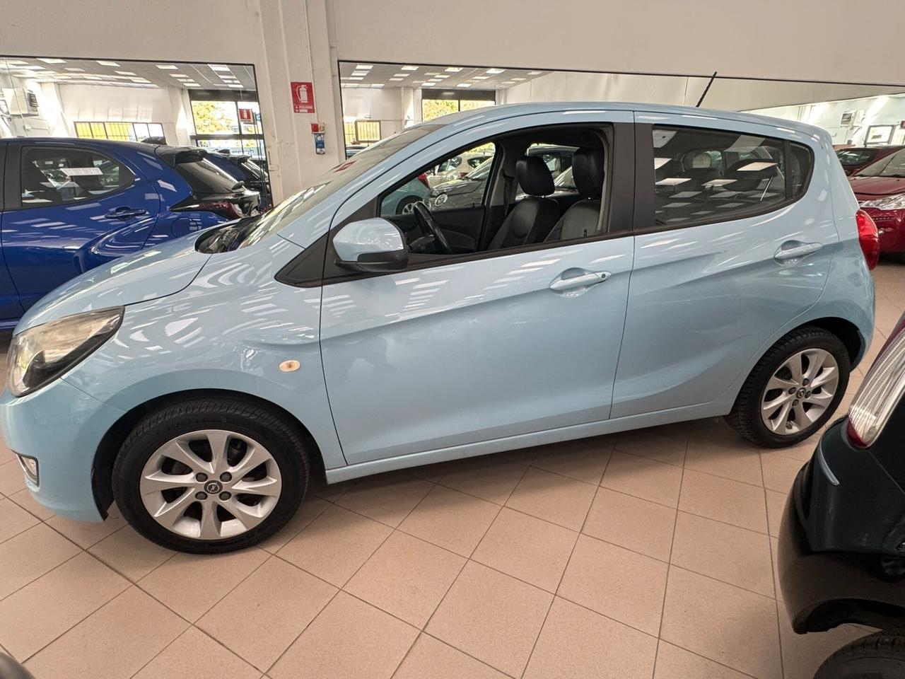Opel Karl 1.0 75 CV Cosmo