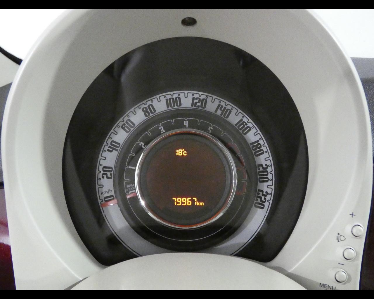 FIAT 500 (2015-2024) - 500 1.2 Lounge