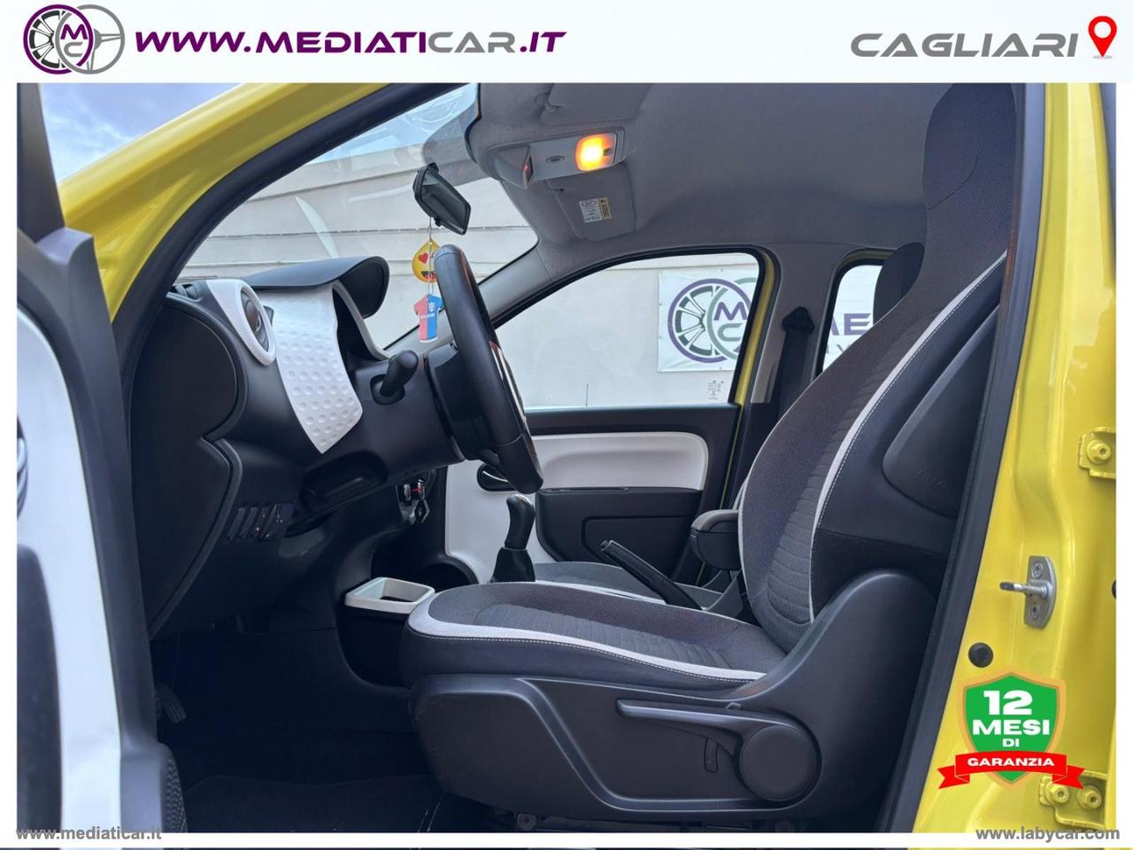 RENAULT Twingo 1.0 SCe Wave