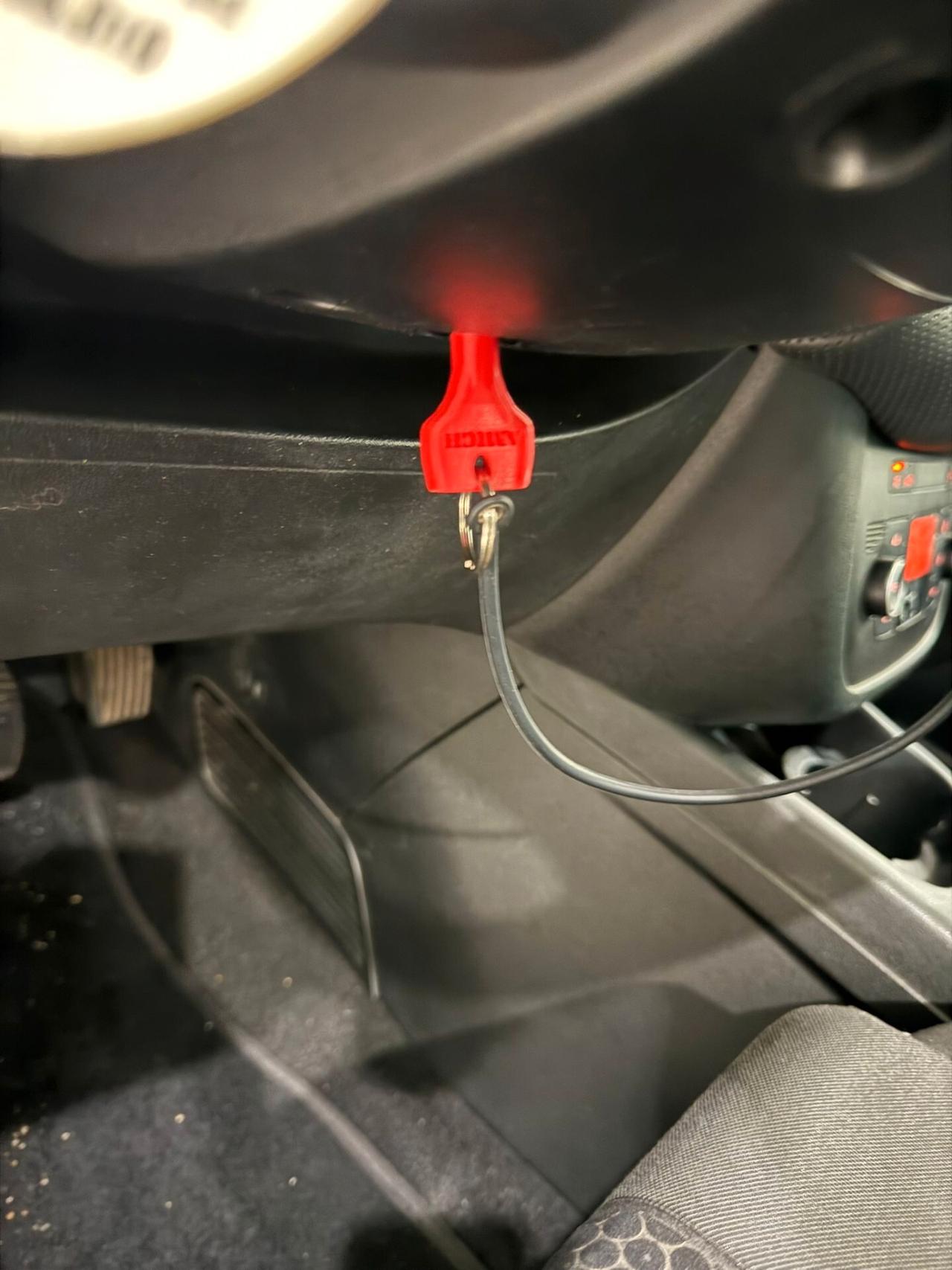 FIAT PUNTO 1.3 MJT 95CV 150.000 KM AUTOMATICA