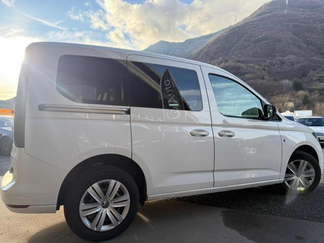 VOLKSWAGEN Caddy 2.0 TDI 102 CV Kombi Business IVA ESPOSTA