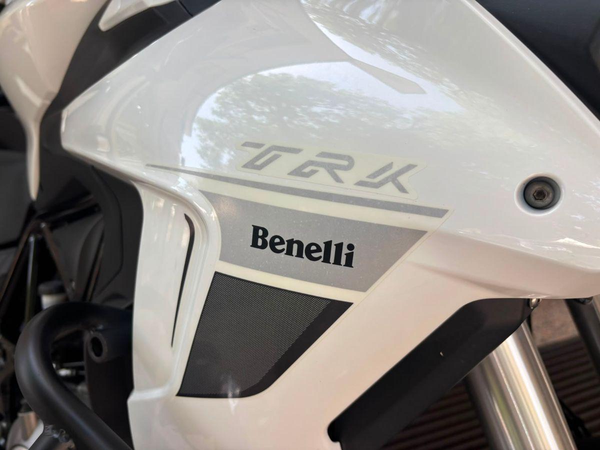 Benelli TRK 502 ABS Tourer Full Opt.