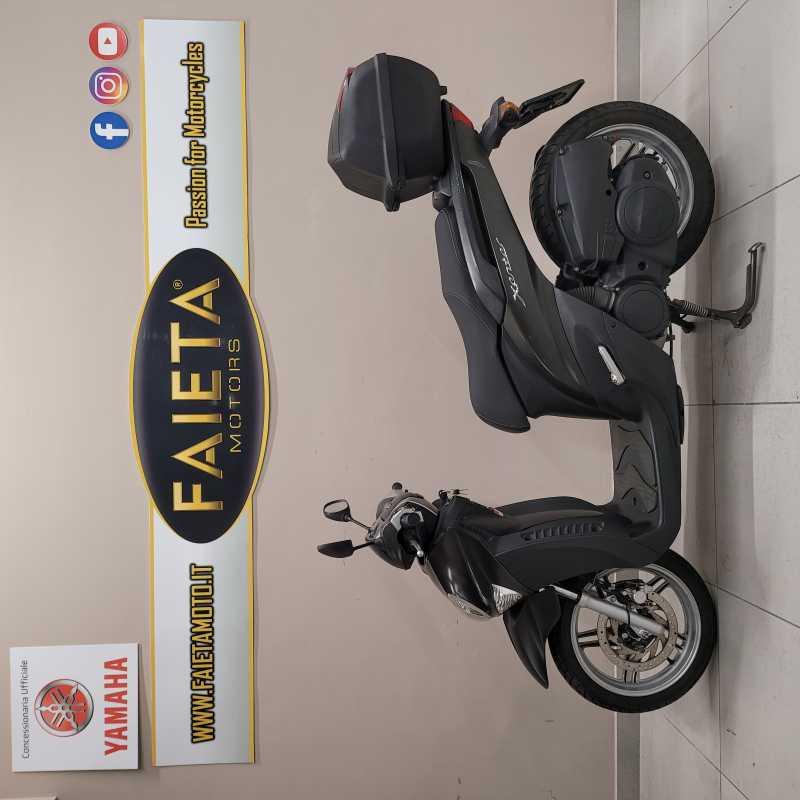 Yamaha Xenter 150 - 2012