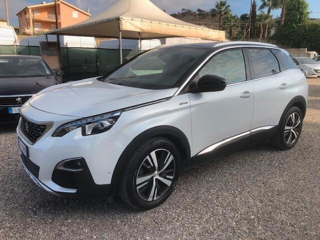 Peugeot 3008 BlueHDi 120 S&S GT Line