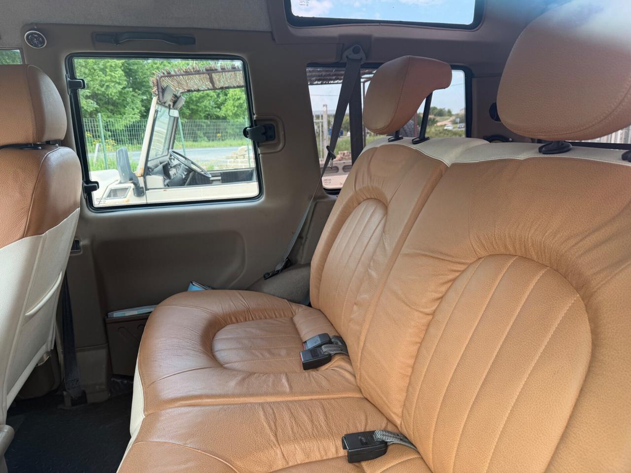 Land Rover Discovery BENZINA UNICA GPL