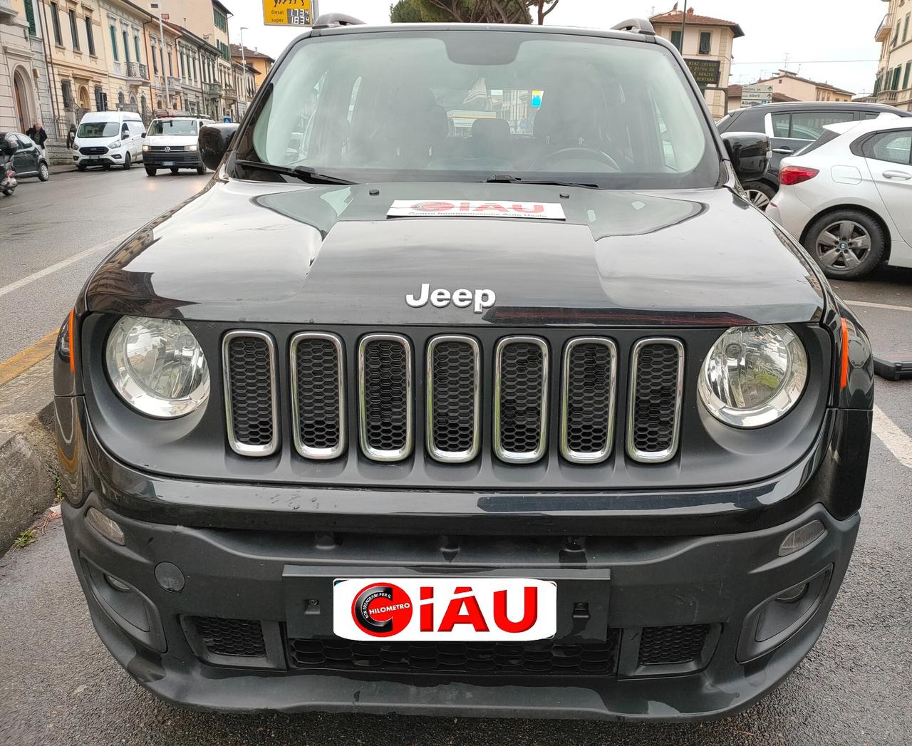 Jeep Renegade 1.6 Mjt 120 CV Longitude Neopatentati