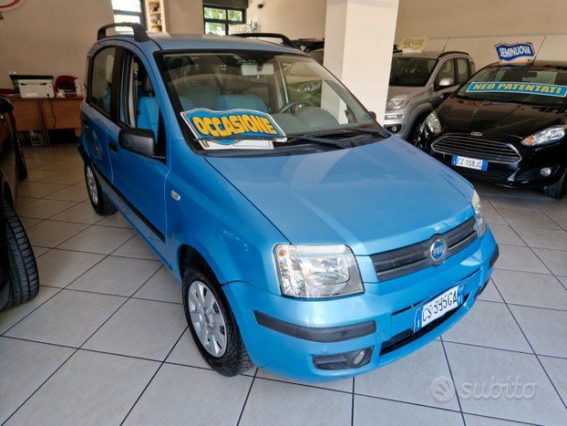 Fiat Panda 1.2 Dynamic