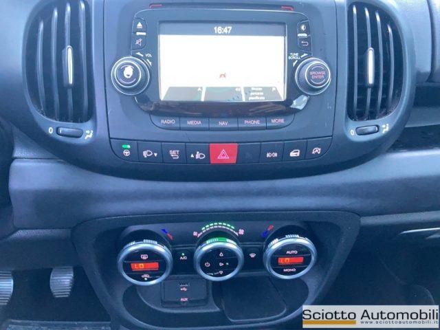 FIAT 500L 1.3 Multijet 85 CV Dualogic Lounge