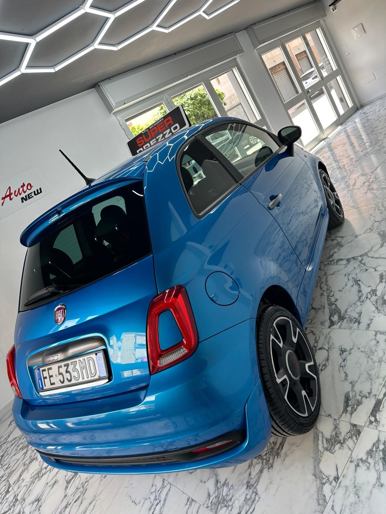 Fiat 500 1.2 S