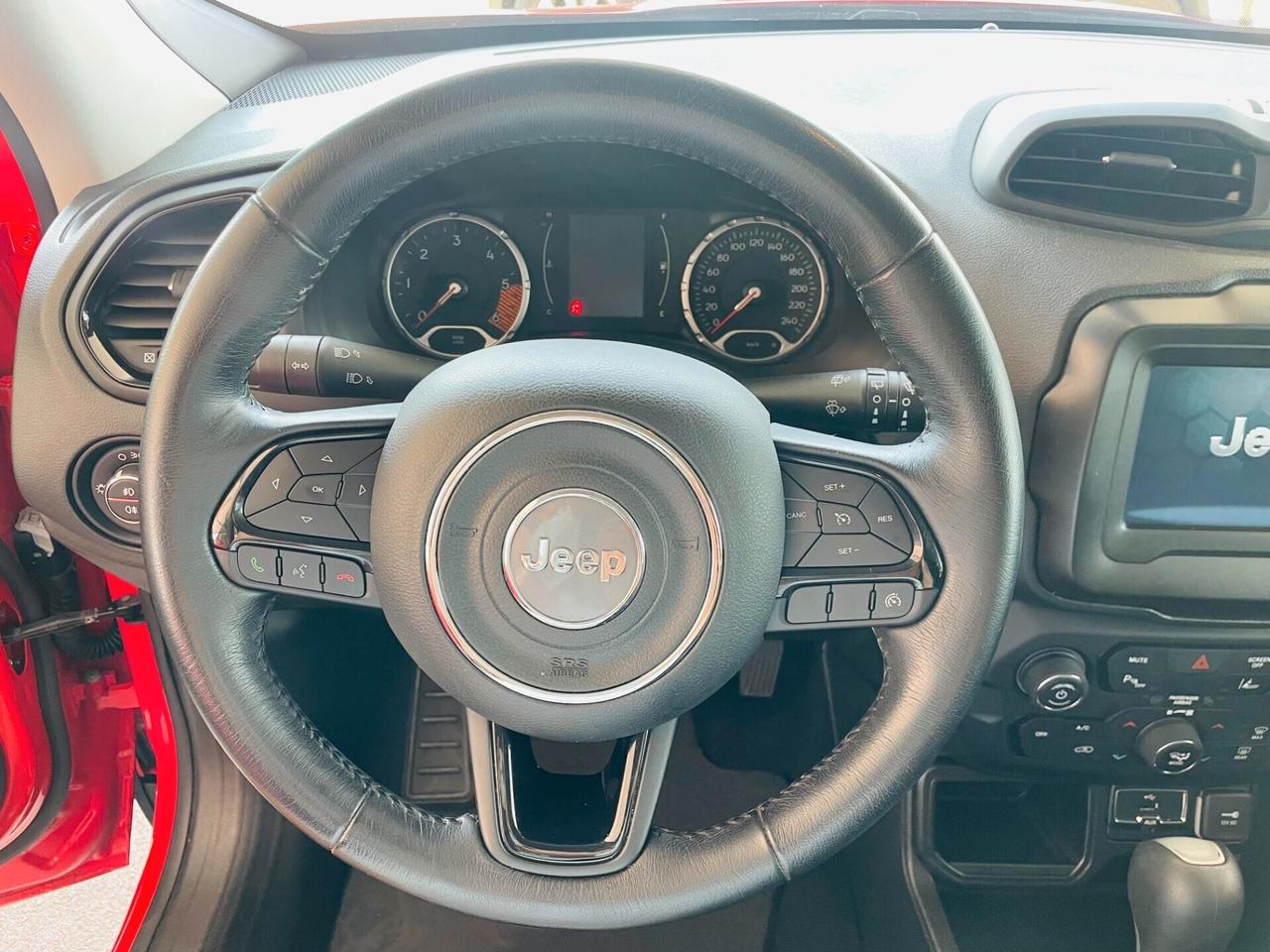 Jeep Renegade 1.6 Mjt DDCT 120 CV S