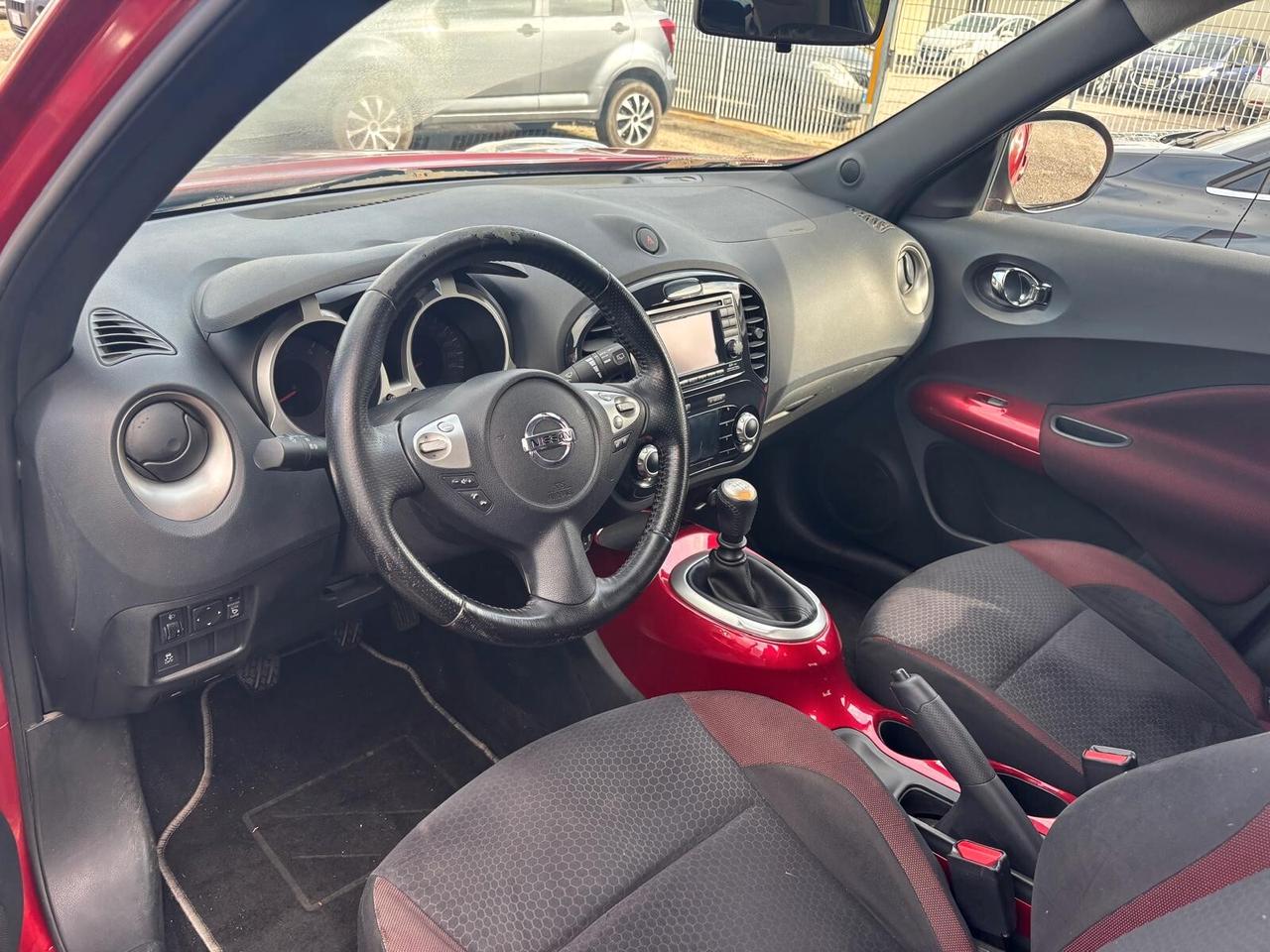 Nissan Juke 1.5 dCi Tekna - 2011