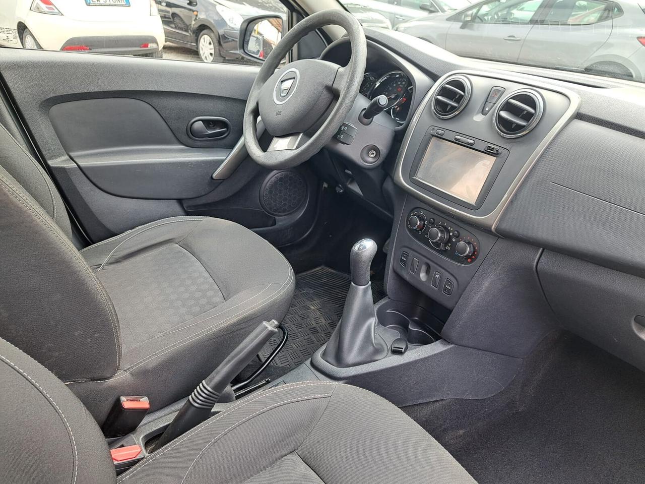 Dacia Sandero 0.9 TCe 12V TurboGPL 90CV Start&Stop Lauréate