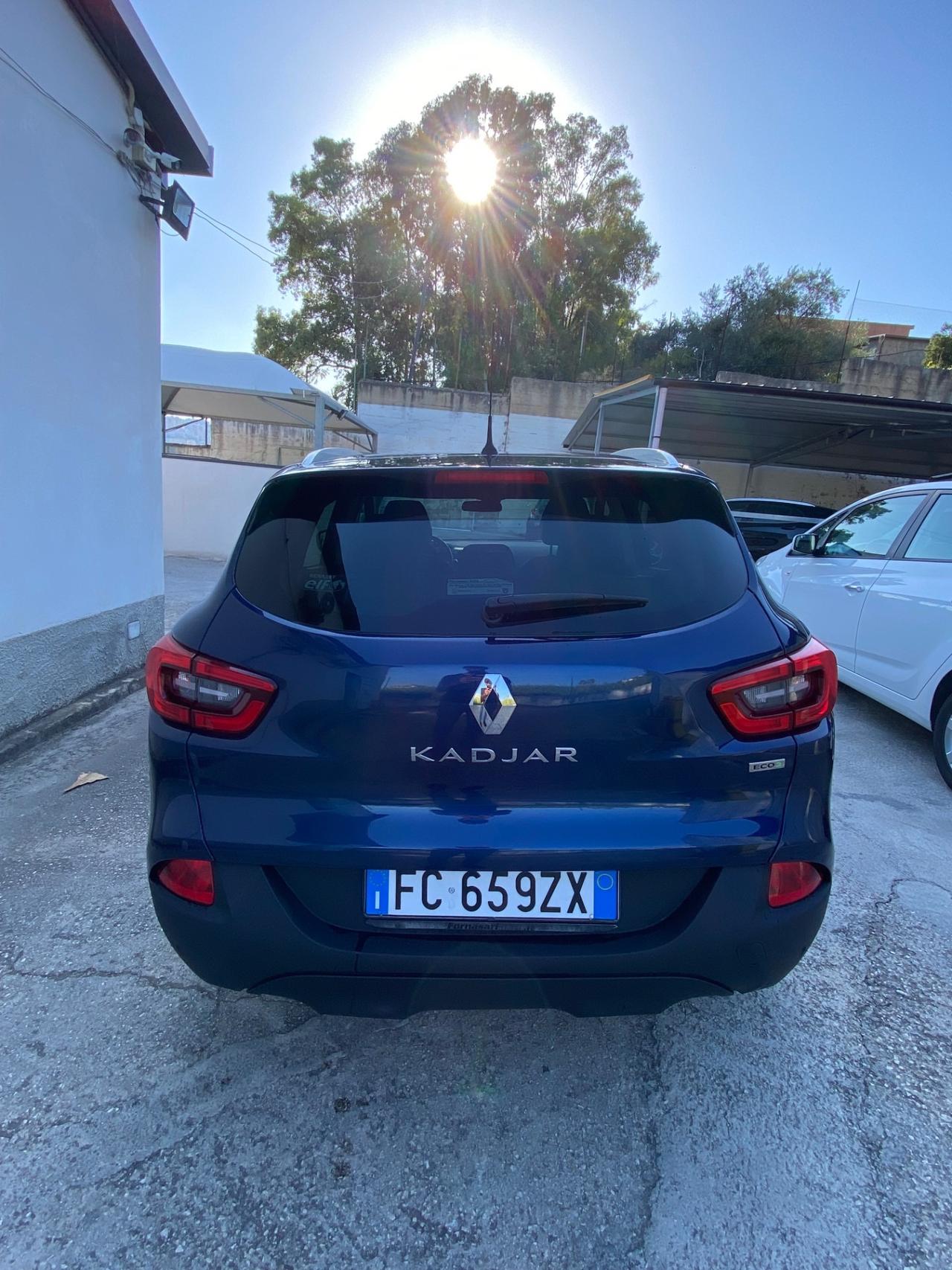 Renault Kadjar dCi 8V 110CV Energy Zen