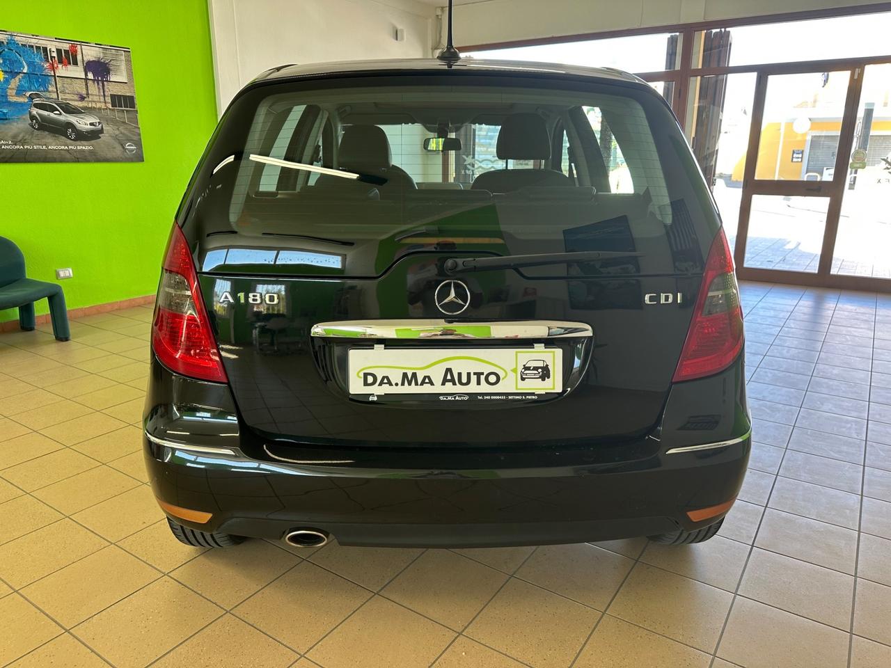 Mercedes-benz A 180 CDI Avantgarde KM81.000