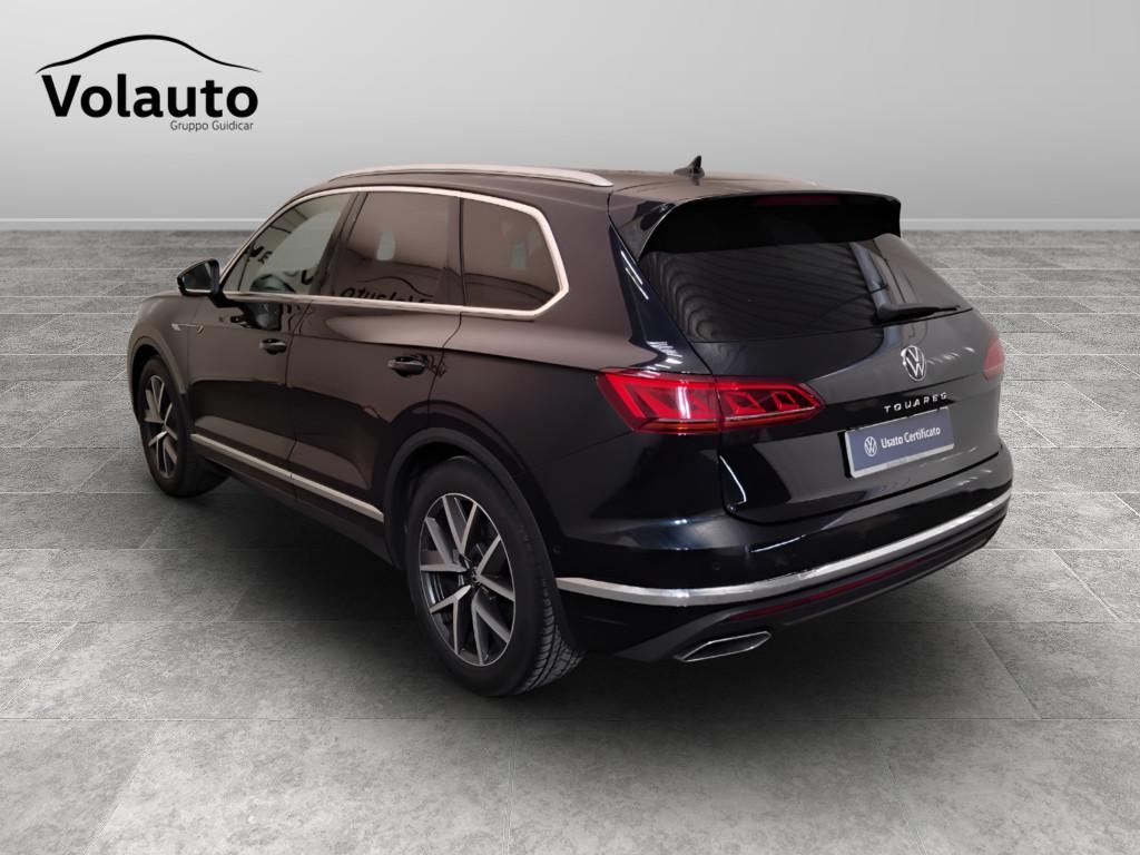 VOLKSWAGEN Touareg III 2018 - Touareg 3.0 V6 tdi Elegance R-Line Exteri